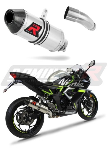 výfuk tlumič výfuku DOMINATOR HP3 pasuje na motocykl Kawasaki NINJA 125 Z125 2019   2023 6