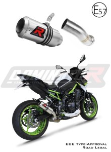 Kawasaki Z 900 2020 - 2024 Homologovaný výfuk Tlumič GP