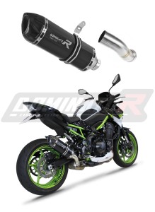Kawasaki Z 900 2020 - 2024 výfuk Tlumič HP1 BLACK + dB killer medium