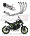 kompletní výfukový systém s tlumičem DOMINATOR Full System HP6 pasuje na motocykl Kawasaki Z 900 2020   2024 6