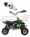 kompletní výfukový systém s tlumičem DOMINATOR Full System MX2 pasuje na motocykl Kawasaki KFX 450 2008   2014 6