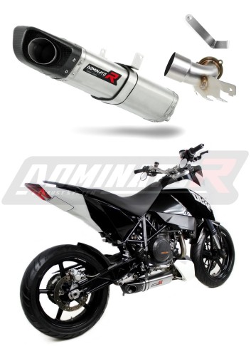 výfuk tlumič výfuku DOMINATOR HP4 pasuje na motocykl KTM 690 Duke 2008   2011 6
