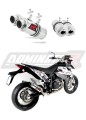 výfuk tlumič výfuku DOMINATOR GP1 pasuje na motocykl KTM 690 SM SUPERMOTO  5
