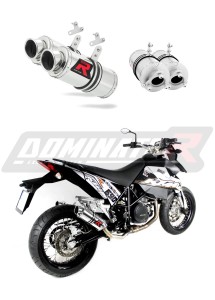 KTM 690 SM SUPERMOTO výfuk Tlumič GP1 + dB killer medium
