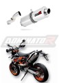 výfuk tlumič výfuku DOMINATOR oválný pasuje na motocykl KTM 690 SMC 2008   2011 4
