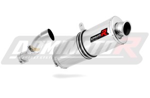 KTM 690 ENDURO R 2009 - 2018 výfuk Tlumič OV + dB killer medium
