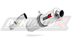 KTM 690 ENDURO R 2009 - 2018 výfuk Tlumič ST + dB killer medium