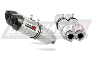 950 SE super enduro R výfuk Tlumič HP1 + dB killer medium