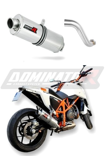 690 DUKE VÝFUK KTM Tlumič Výfuk Sportovní výfuk Tlumič Výfuk Tlumič Výfuk Výfuky Výfuk Výfuk Tlumič OVAL 2012 - 2018 Dominator  x