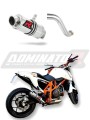 690 DUKE VÝFUK KTM Tlumič Výfuk Sportovní výfuk Tlumič Výfuk Tlumič GP 1 2012 - 2018 Dominator x