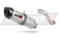 690 DUKE VÝFUK KTM Tlumič Auspuff Sportauspuff Silencer Echappement Silencieux Scarico Scarichi Escape Výfuk Tlumič Carbon Tip HP1 2012 - 2018 Dominat