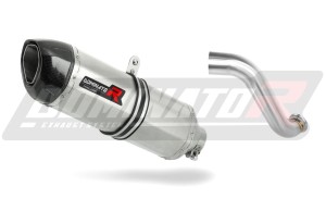 KTM 690 Duke 2012 - 2018 výfuk Tlumič HP1 + dB killer medium