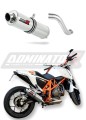 wydech tłumik DOMINATOR Okrągły pasujący do motocykla KTM 690 Duke 2012 - 2018 5