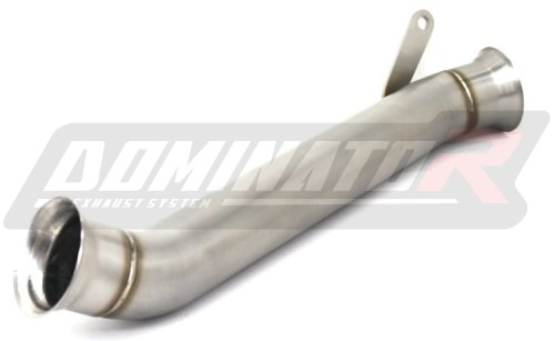 decat středový tlumič výfuku DOMINATOR Mid Pipe pasuje na motocykl 690 DUKE 2012   2018 2