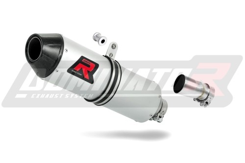 Výfuk KTM EXC-F EXC 350 F sportovní tlumič s karbonovou koncovkou MX 2012 - 2015 Dominator x