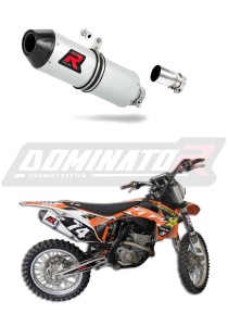 KTM SX F 250 SXF 250 2011 - 2012 výfuk Tlumič MX2 + dB killer medium