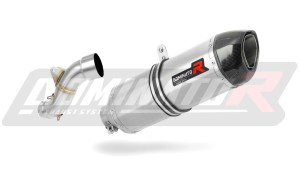KTM LC4 660 SMC 2003 - 2004 výfuk Tlumič HP1 + dB killer medium