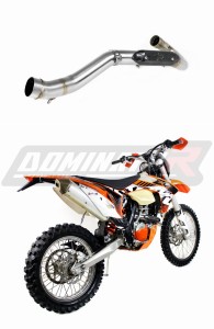 EXC 450 Výfukový Svod Koleno 2012 - 2016