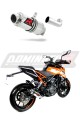 125 DUKE VÝFUK KTM Tlumič Výfuk Sportovní výfuk Tlumič Výfuk Tlumič Výfuk Výfuky Výfuk Výfuk Tlumič GP 1 2017 - 2019 Dominator  x