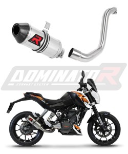 KTM 125 Duke 2012 - 2016 výfuk Tlumič HP3 + dB killer medium