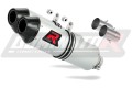 625 SMC výfuk KTM tlumič sportovní výfuk koncovka karbonová koncovka MX 2005 - 2006 Dominator x