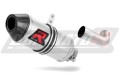 RC 125 VÝFUK KTM Tlumič Výfuk Sportovní výfuk Tlumič Výfuk Tlumič Výfuk Výfuky Výfuk Výfuk Tlumič HP3 2017 - 2020 Dominator x