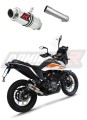 výfuk tlumič výfuku DOMINATOR GP1 pasuje na motocykl KTM 390 Adventure 2020   2023 6