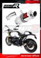 R nineT VÝFUK BMW Tlumič Sportovní výfuk GP 1 2016 - 2018 Dominator  