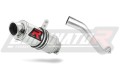 Tuono V4 R APRC Výfuk Aprilia Tlumič Sportovní výfuk Tlumiče GP 1 Dominator x