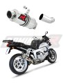 výfuk tlumič výfuku DOMINATOR GP1 pasuje na motocykl BMW K1200R 2005   2009 6