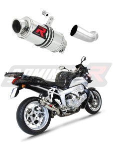 BMW K1200R 2005 - 2009 výfuk Tlumič GP1 + dB killer medium