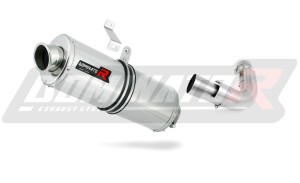 Can am SPYDER RS 990 2007 - 2012 Exhaust Silencer Muffler OV + dB killer medium