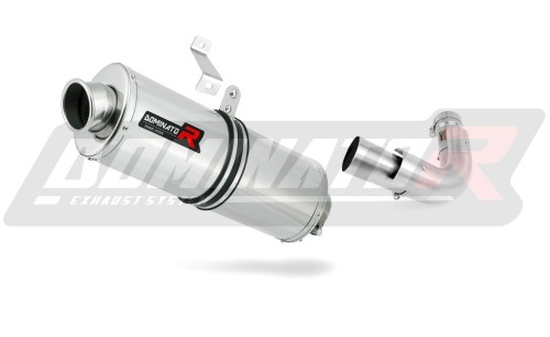 SPYDER RS 990 VÝFUK Can-Am Tlumič Výfuk Sportovní výfuk Tlumič Výfuk Tlumič Výfuk Výfuky Výfuk Výfuk Tlumič OVAL 2007 - 2012 Dominator  x