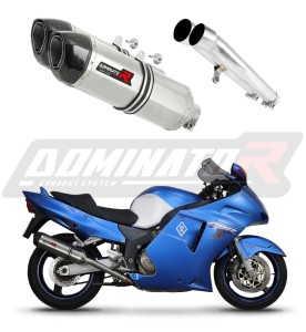 CBR 1100 XX výfuk Tlumič HP1 1996 - 2006 + dB killer medium