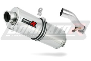 Honda NC 700 / 750 D INTEGRA 2012 - 2020 výfuk Tlumič OV + dB killer medium