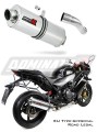 CBR 600 F Výfuk HONDA Homologovaný EC Typové schválení Silniční homologace Certifikát schválení Tlumič Výfuk Sportovní výfuk Tlumič Výfuk Tlumič Výfuk