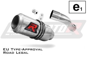 CBR 600 F Homologovaný tlumič GP 2011 - 2015