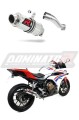 VÝFUK CBR 500 R Honda tlumič sportovní výfuk GP 1 2016 - 2019 Dominator x