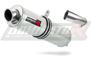 Kawasaki ZX10R 2011 - 2015 Exhaust Silencer Muffler ST + dB killer medium