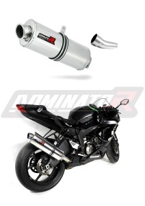 Kawasaki ZX6R 636 2009 - 2024 výfuk Tlumič OV + dB killer medium