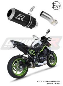 Kawasaki Z 900 2020 - 2024 Homologovaný výfuk Tlumič GP BLACK