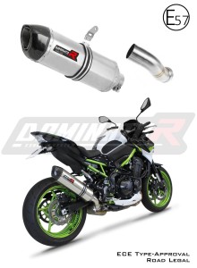 Kawasaki Z 900 2020 - 2024 Homologovaný výfuk Tlumič HP1
