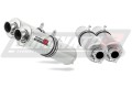 950 SE super enduro R VÝFUK KTM tlumič sportovní výfuk tlumič výfuku kulatý Dominator x