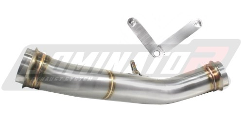 decat středový tlumič výfuku DOMINATOR Mid Pipe pasuje na motocykl 1290 SUPER DUKE / R 2014   2016 4