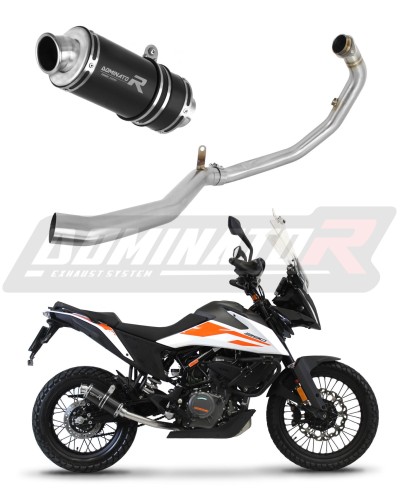KTM 390 Adventure 2020 - 2021 VÝFUK Kompletní systém Tlumič Výfuk Sportovní výfuk Tlumič Výfuk Tlumič Výfuk Výfuky Výfuk Sběrač Svody Výfuk Tlumič GP 