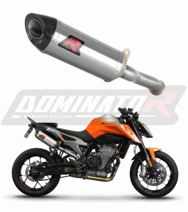KTM 890 Duke 2020 - 2023 výfuk Tlumič HP8 + dB killer medium