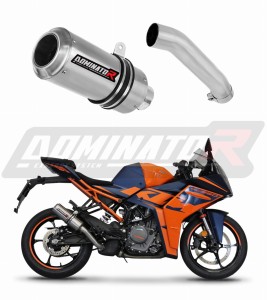 KTM RC 390 2022 - 2024 výfuk Tlumič GP + dB killer