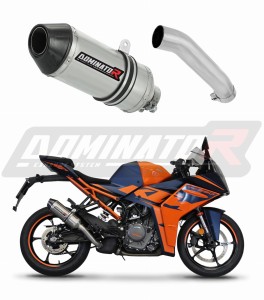 KTM RC 390 2022 - 2024 výfuk Tlumič HP3 + dB killer