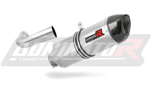 Moto Guzzi BREVA 850 výfuk tlumič sportovní výfuk koncovka výfuku karbonová koncovka HP1 Dominator x