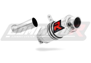 Moto Guzzi NORGE 1200 výfuk Tlumič GP1 + dB killer medium